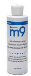 M9 Odor Eliminator Drops, Box of 12